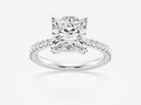 Viviana-Lab Grown Diamond Engagement Ring