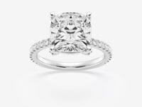 Viviana-Lab Grown Diamond Engagement Ring