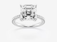 Viviana-Lab Grown Diamond Engagement Ring