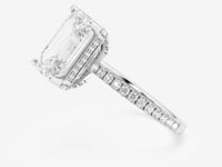 Viviana-Lab Grown Diamond Engagement Ring