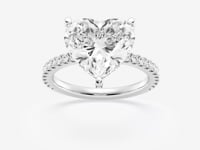 Viviana-Lab Grown Diamond Engagement Ring