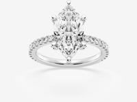 Viviana-Lab Grown Diamond Engagement Ring