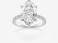 Viviana-Lab Grown Diamond Engagement Ring
