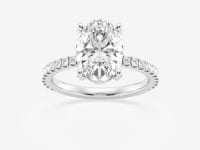 Viviana-Lab Grown Diamond Engagement Ring
