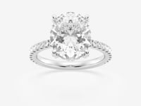 Viviana-Lab Grown Diamond Engagement Ring