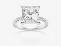 Viviana-Lab Grown Diamond Engagement Ring