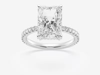 Viviana-Lab Grown Diamond Engagement Ring