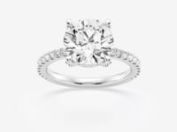 Viviana-Lab Grown Diamond Engagement Ring