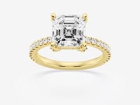 Viviana-Lab Grown Diamond Engagement Ring for Women