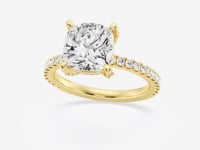 Viviana-Lab Grown Diamond Engagement Ring for Women