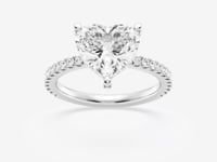 Viviana-Lab Grown Diamond Engagement Ring