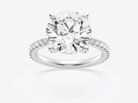 Viviana-Lab Grown Diamond Engagement Ring