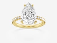 Viviana-Lab Grown Diamond Engagement Ring for Women