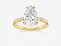 Viviana-Lab Grown Diamond Engagement Ring for Women