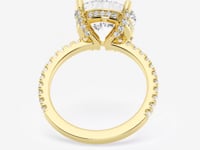 Viviana-Lab Grown Diamond Engagement Ring for Women