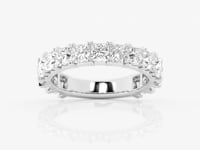Hazel-Lab Grown Diamond Eternity Wedding Ring