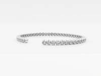 Aria-Lab Grown Diamond Bangle Bracelet