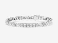 Aurora-Lab Grown Diamond Tennis Bracelet