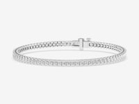 Aurora-Lab Grown Diamond Tennis Bracelet