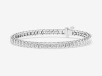 Aurora-Lab Grown Diamond Tennis Bracelet