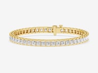 Aurora-Diamond Tennis Bracelet for Women