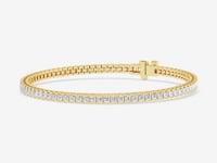 Aurora-Diamond Tennis Bracelet for Women
