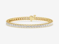 Aurora-Diamond Tennis Bracelet for Women