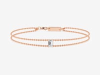 Scarlett-Lab Grown Tennis Bracelet