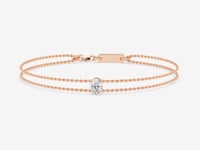 Scarlett-Lab Grown Tennis Bracelet