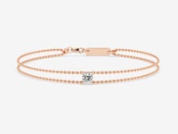 Scarlett-Lab Grown Tennis Bracelet
