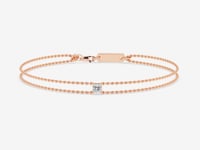 Scarlett-Lab Grown Tennis Bracelet