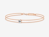 Scarlett-Lab Grown Tennis Bracelet
