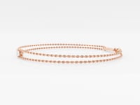 Scarlett-Lab Grown Tennis Bracelet