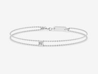 Scarlett-Lab Grown Diamond Tennis Bracelet