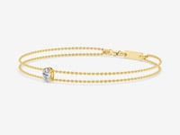 Scarlett-Diamond Tennis Bracelet for Women