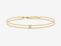 Scarlett-Diamond Tennis Bracelet for Women