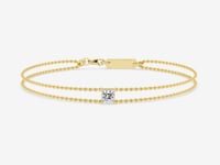 Scarlett-Diamond Tennis Bracelet for Women