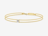 Scarlett-Diamond Tennis Bracelet for Women