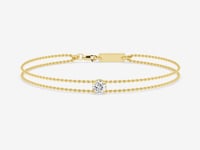 Scarlett-Diamond Tennis Bracelet for Women