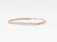 Serena-Lab Grown Tennis Bracelet