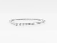 Serena-Lab Grown Diamond Tennis Bracelet