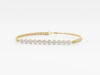 Serena-Diamond Tennis Bracelet for Women