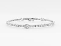 Stella-Lab Grown Diamond Tennis Bracelet