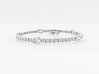 Stella-Lab Grown Diamond Tennis Bracelet