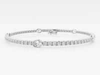 Stella-Lab Grown Diamond Tennis Bracelet