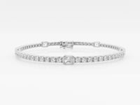 Stella-Lab Grown Diamond Tennis Bracelet