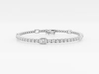 Stella-Lab Grown Diamond Tennis Bracelet