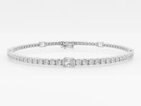 Stella-Lab Grown Diamond Tennis Bracelet