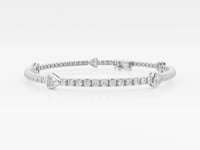 Stella-Lab Grown Diamond Tennis Bracelet
