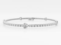 Stella-Lab Grown Diamond Tennis Bracelet